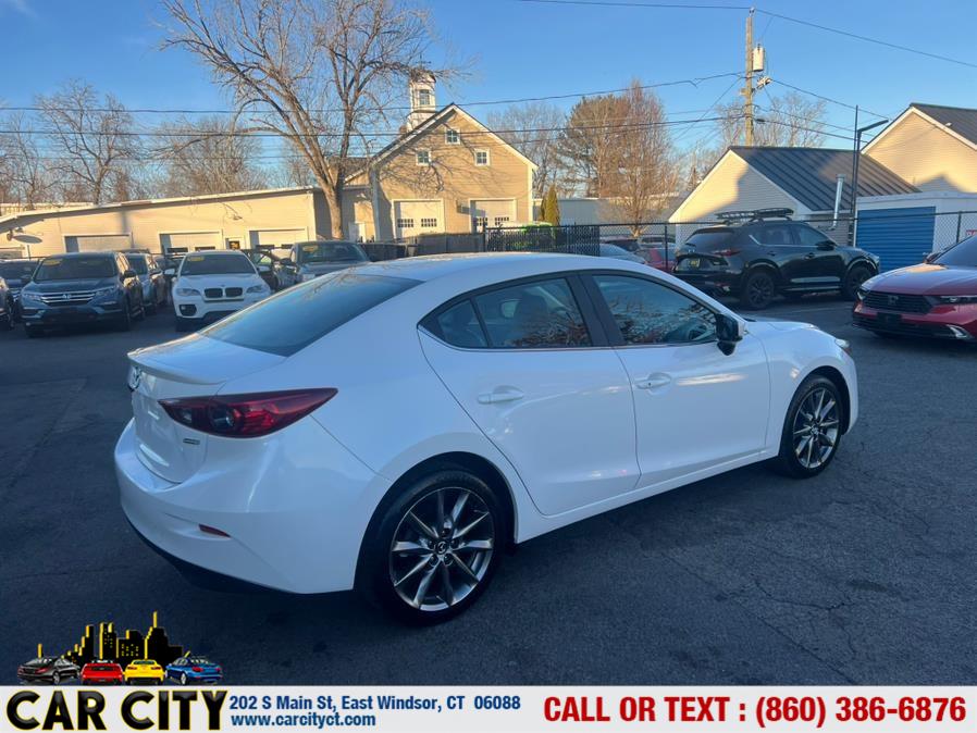 2018 Mazda Mazda3 4-Door Touring Auto, available for sale in East Windsor, Connecticut | Car City LLC. East Windsor, Connecticut 2018 Mazda Mazda3 4-Door Touring Auto, available for sale in East Windsor, Connecticut | Car City LLC. East Windsor, Connecticut