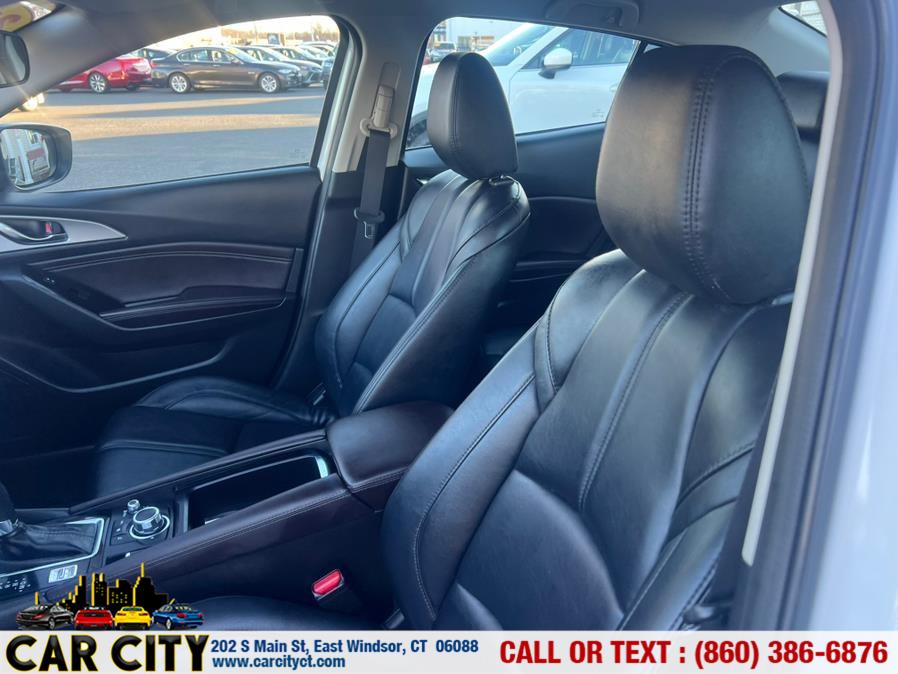 2018 Mazda Mazda3 4-Door Touring Auto, available for sale in East Windsor, Connecticut | Car City LLC. East Windsor, Connecticut 2018 Mazda Mazda3 4-Door Touring Auto, available for sale in East Windsor, Connecticut | Car City LLC. East Windsor, Connecticut