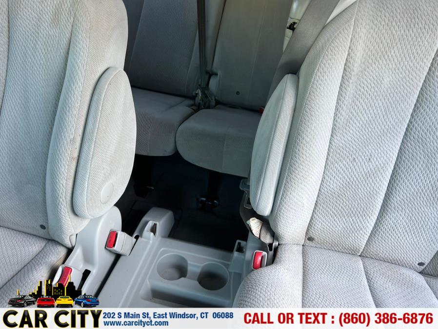 2012 Toyota Sienna 5dr 8-Pass Van I4 LE FWD (Natl), available for sale in East Windsor, Connecticut | Car City LLC. East Windsor, Connecticut 2012 Toyota Sienna 5dr 8-Pass Van I4 LE FWD (Natl), available for sale in East Windsor, Connecticut | Car City LLC. East Windsor, Connecticut