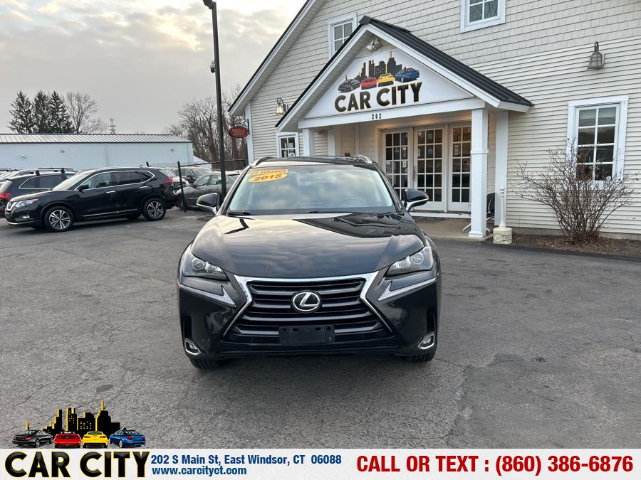 2015 Lexus NX 200t AWD 4dr F Sport, available for sale in East Windsor, Connecticut | Car City LLC. East Windsor, Connecticut 2015 Lexus NX 200t AWD 4dr F Sport, available for sale in East Windsor, Connecticut | Car City LLC. East Windsor, Connecticut