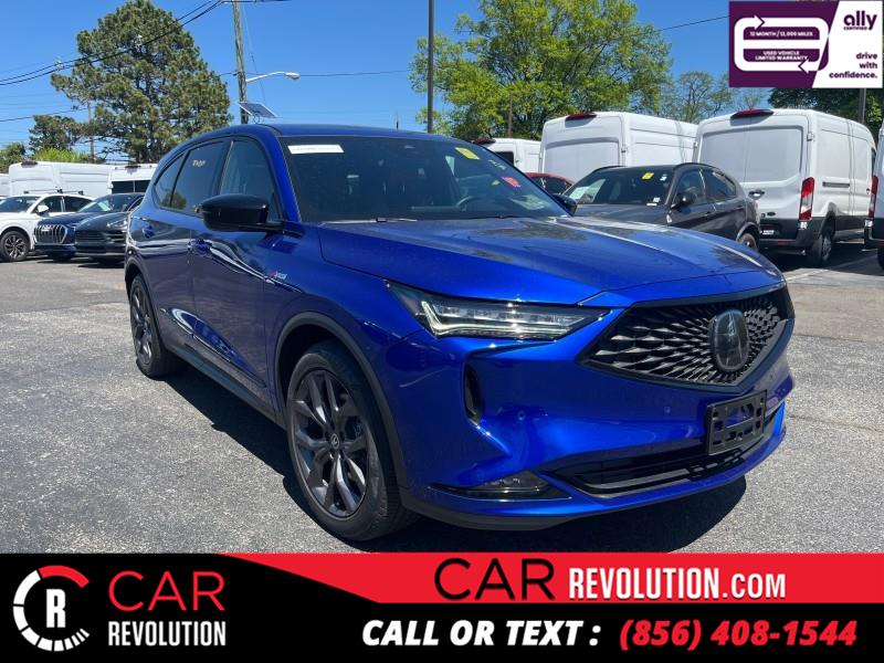 Used 2022 Acura Mdx in Avenel, New Jersey | Car Revolution. Avenel, New Jersey