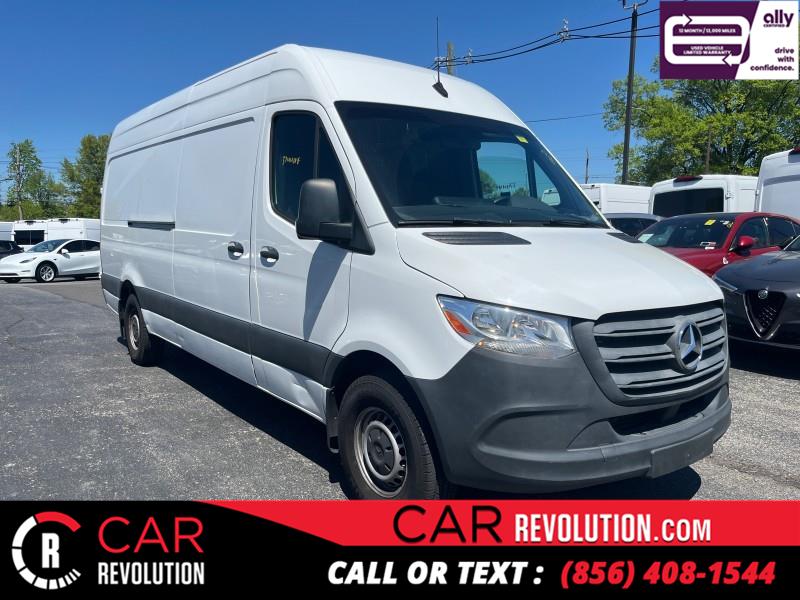 Used 2022 Mercedes-benz Sprinter 2500 Cargo Van in Avenel, New Jersey | Car Revolution. Avenel, New Jersey