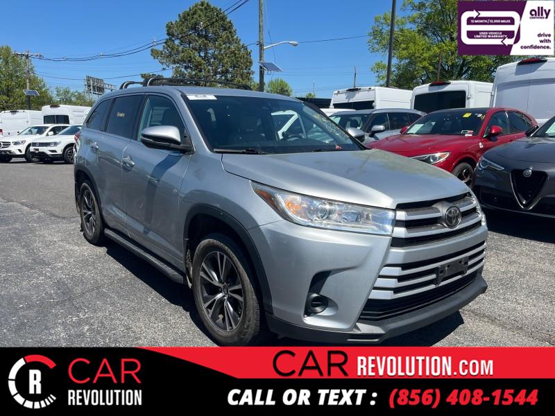Used 2018 Toyota Highlander in Avenel, New Jersey | Car Revolution. Avenel, New Jersey