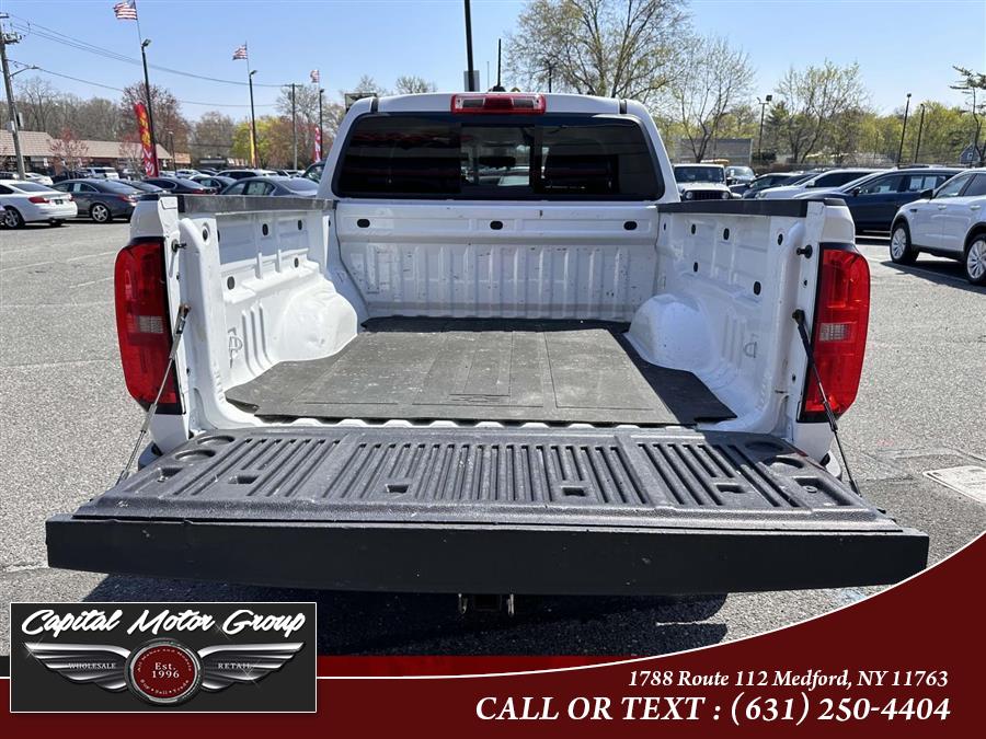 2019 Chevrolet Colorado 4WD Crew Cab 128.3" LT, available for sale in Medford, New York | Capital Motor Group Inc. Medford, New York 2019 Chevrolet Colorado 4WD Crew Cab 128.3" LT, available for sale in Medford, New York | Capital Motor Group Inc. Medford, New York
