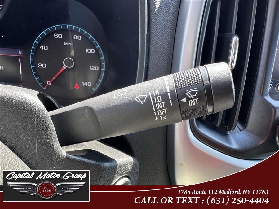 2019 Chevrolet Colorado 4WD Crew Cab 128.3" LT, available for sale in Medford, New York | Capital Motor Group Inc. Medford, New York 2019 Chevrolet Colorado 4WD Crew Cab 128.3" LT, available for sale in Medford, New York | Capital Motor Group Inc. Medford, New York