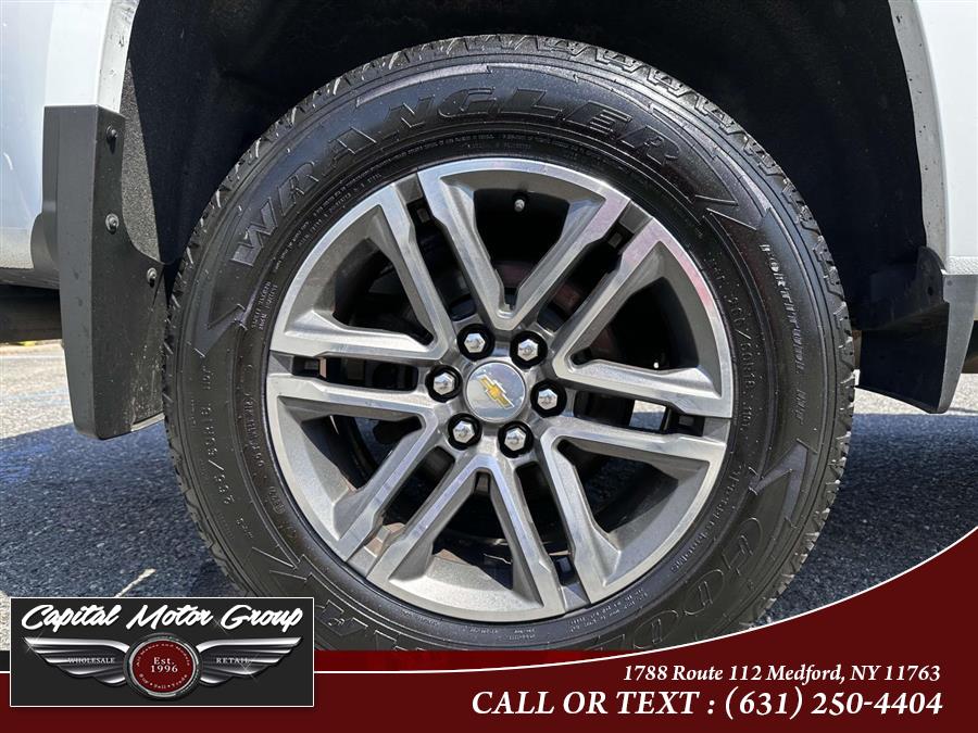 2019 Chevrolet Colorado 4WD Crew Cab 128.3" LT, available for sale in Medford, New York | Capital Motor Group Inc. Medford, New York 2019 Chevrolet Colorado 4WD Crew Cab 128.3" LT, available for sale in Medford, New York | Capital Motor Group Inc. Medford, New York