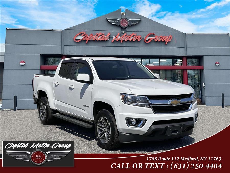 Used 2019 Chevrolet Colorado in Medford, New York | Capital Motor Group Inc. Medford, New York