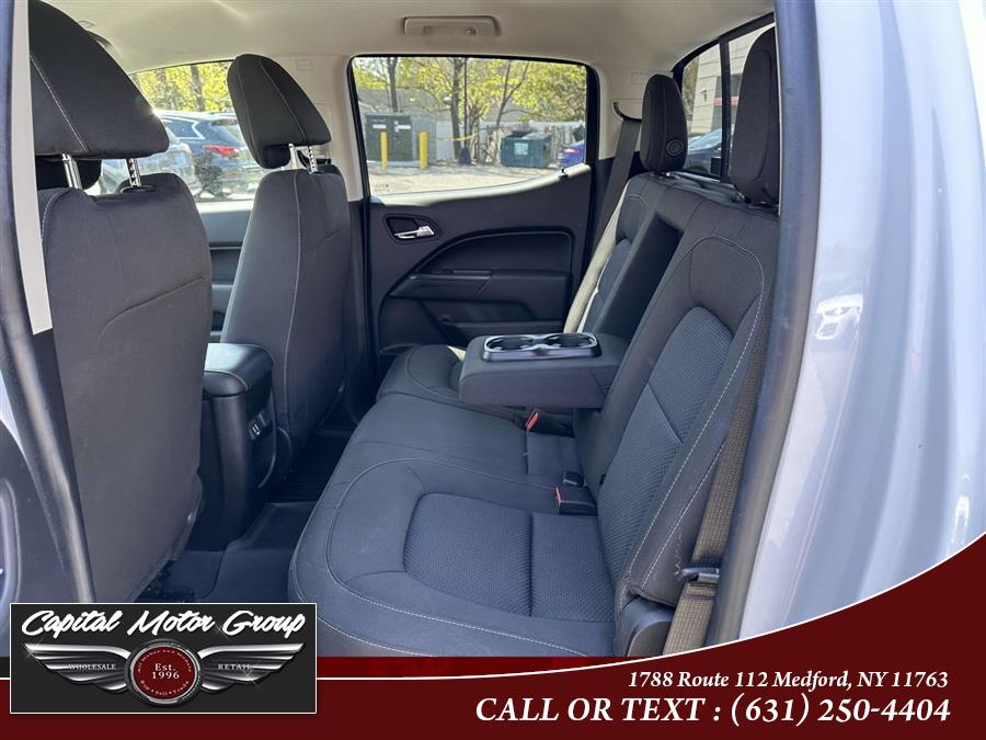 2019 Chevrolet Colorado 4WD Crew Cab 128.3" LT, available for sale in Medford, New York | Capital Motor Group Inc. Medford, New York 2019 Chevrolet Colorado 4WD Crew Cab 128.3" LT, available for sale in Medford, New York | Capital Motor Group Inc. Medford, New York