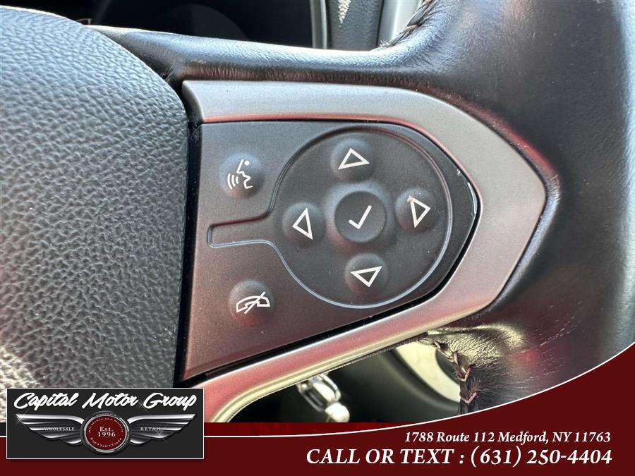 2019 Chevrolet Colorado 4WD Crew Cab 128.3" LT, available for sale in Medford, New York | Capital Motor Group Inc. Medford, New York 2019 Chevrolet Colorado 4WD Crew Cab 128.3" LT, available for sale in Medford, New York | Capital Motor Group Inc. Medford, New York