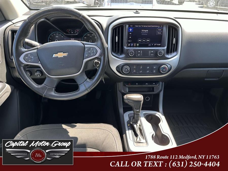 2019 Chevrolet Colorado 4WD Crew Cab 128.3" LT, available for sale in Medford, New York | Capital Motor Group Inc. Medford, New York 2019 Chevrolet Colorado 4WD Crew Cab 128.3" LT, available for sale in Medford, New York | Capital Motor Group Inc. Medford, New York