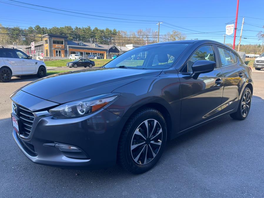 2018 Mazda Mazda3 5-Door Touring Auto, available for sale in Canton , Connecticut | Bach Motor Cars. Canton , Connecticut 2018 Mazda Mazda3 5-Door Touring Auto, available for sale in Canton , Connecticut | Bach Motor Cars. Canton , Connecticut