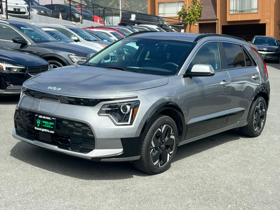 2023 Kia Niro EV Wind, available for sale in Daly City, California | Green Light Auto Wholesale. Daly City, California 2023 Kia Niro EV Wind, available for sale in Daly City, California | Green Light Auto Wholesale. Daly City, California