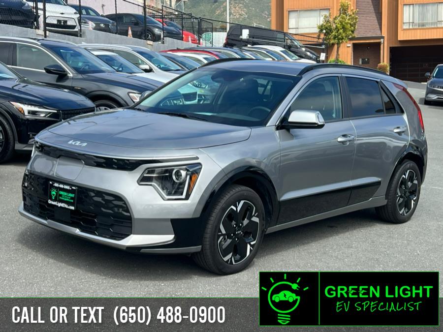 Used 2023 Kia Niro EV in Daly City, California | Green Light Auto Wholesale. Daly City, California