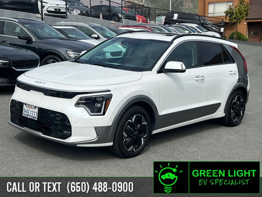 Used 2023 Kia Niro EV in Daly City, California | Green Light Auto Wholesale. Daly City, California