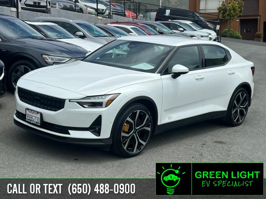 Used Polestar 2 Dual Motor Performance 2022 | Green Light Auto Wholesale. Daly City, California