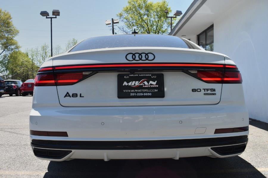 2020 Audi A8 L 60 TFSI quattro, available for sale in Little Ferry , New Jersey | Milan Motors. Little Ferry , New Jersey 2020 Audi A8 L 60 TFSI quattro, available for sale in Little Ferry , New Jersey | Milan Motors. Little Ferry , New Jersey