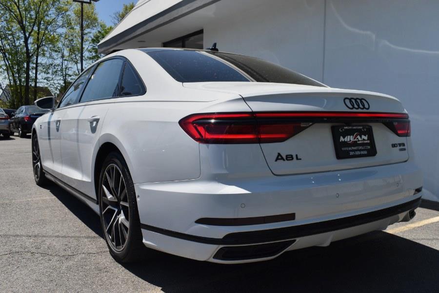 2020 Audi A8 L 60 TFSI quattro, available for sale in Little Ferry , New Jersey | Milan Motors. Little Ferry , New Jersey 2020 Audi A8 L 60 TFSI quattro, available for sale in Little Ferry , New Jersey | Milan Motors. Little Ferry , New Jersey
