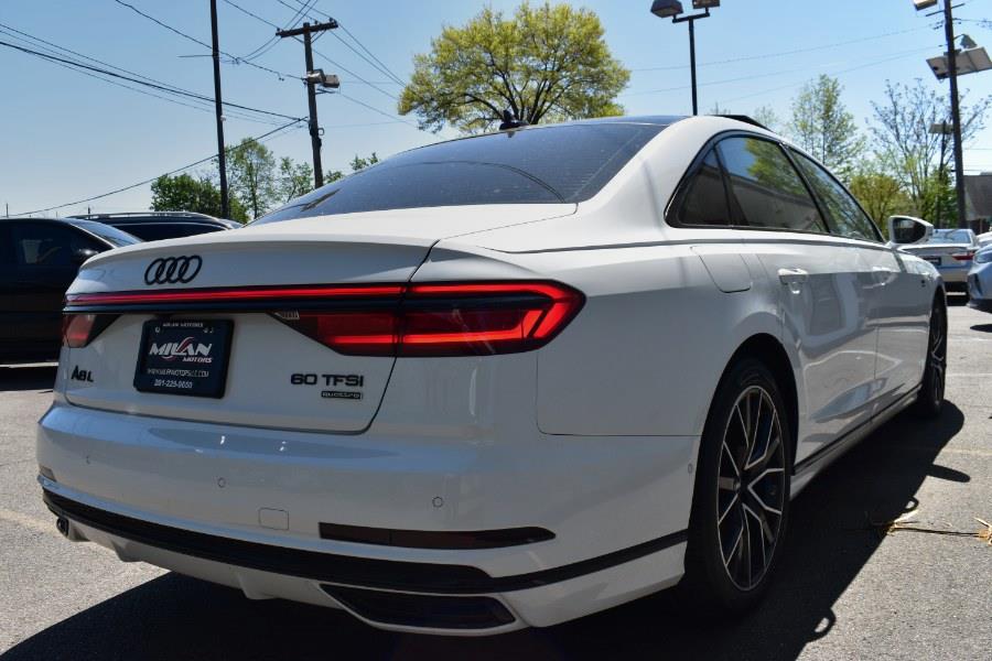 2020 Audi A8 L 60 TFSI quattro, available for sale in Little Ferry , New Jersey | Milan Motors. Little Ferry , New Jersey 2020 Audi A8 L 60 TFSI quattro, available for sale in Little Ferry , New Jersey | Milan Motors. Little Ferry , New Jersey