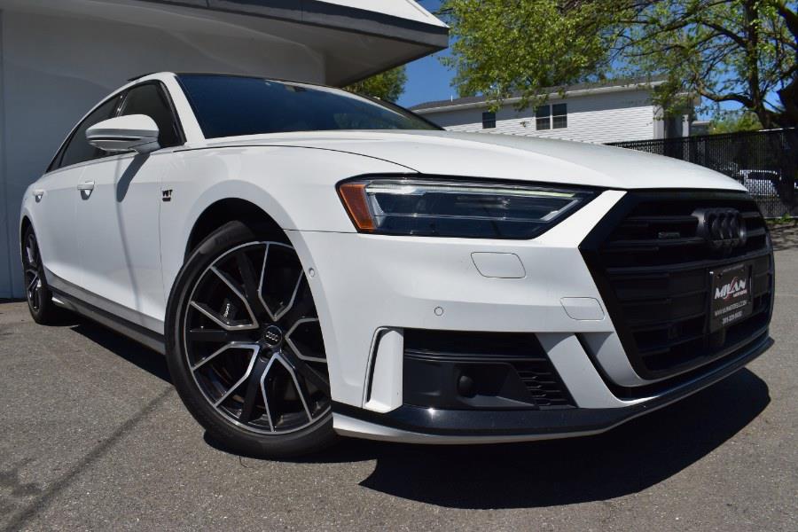 Used 2020 Audi A8 L in Little Ferry , New Jersey | Milan Motors. Little Ferry , New Jersey