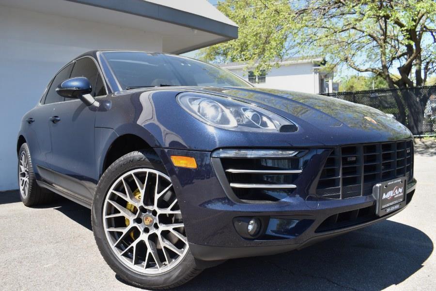 Used 2018 Porsche Macan in Little Ferry , New Jersey | Milan Motors. Little Ferry , New Jersey