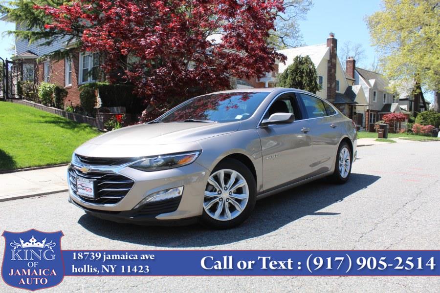 2022 Chevrolet Malibu 4dr Sdn LT, available for sale in Hollis, New York | King of Jamaica Auto Inc. Hollis, New York 2022 Chevrolet Malibu 4dr Sdn LT, available for sale in Hollis, New York | King of Jamaica Auto Inc. Hollis, New York