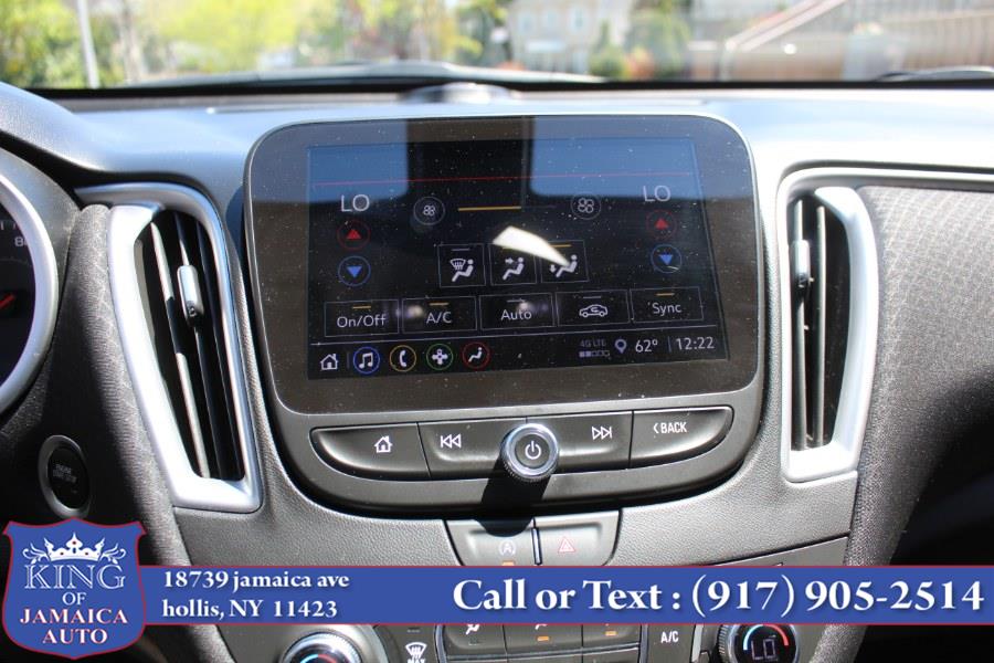2022 Chevrolet Malibu 4dr Sdn LT, available for sale in Hollis, New York | King of Jamaica Auto Inc. Hollis, New York 2022 Chevrolet Malibu 4dr Sdn LT, available for sale in Hollis, New York | King of Jamaica Auto Inc. Hollis, New York