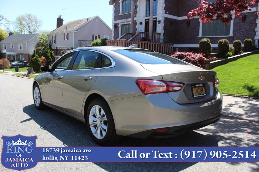 2022 Chevrolet Malibu 4dr Sdn LT, available for sale in Hollis, New York | King of Jamaica Auto Inc. Hollis, New York 2022 Chevrolet Malibu 4dr Sdn LT, available for sale in Hollis, New York | King of Jamaica Auto Inc. Hollis, New York