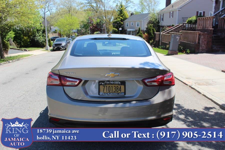 2022 Chevrolet Malibu 4dr Sdn LT, available for sale in Hollis, New York | King of Jamaica Auto Inc. Hollis, New York 2022 Chevrolet Malibu 4dr Sdn LT, available for sale in Hollis, New York | King of Jamaica Auto Inc. Hollis, New York