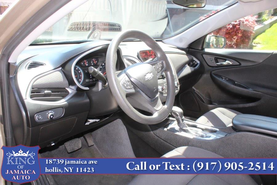 2022 Chevrolet Malibu 4dr Sdn LT, available for sale in Hollis, New York | King of Jamaica Auto Inc. Hollis, New York 2022 Chevrolet Malibu 4dr Sdn LT, available for sale in Hollis, New York | King of Jamaica Auto Inc. Hollis, New York