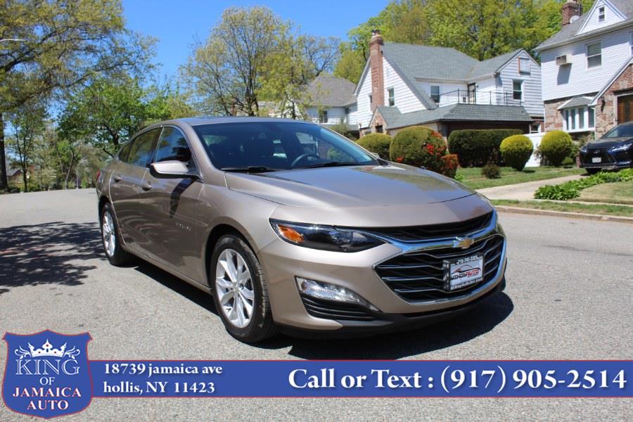 2022 Chevrolet Malibu 4dr Sdn LT, available for sale in Hollis, New York | King of Jamaica Auto Inc. Hollis, New York 2022 Chevrolet Malibu 4dr Sdn LT, available for sale in Hollis, New York | King of Jamaica Auto Inc. Hollis, New York