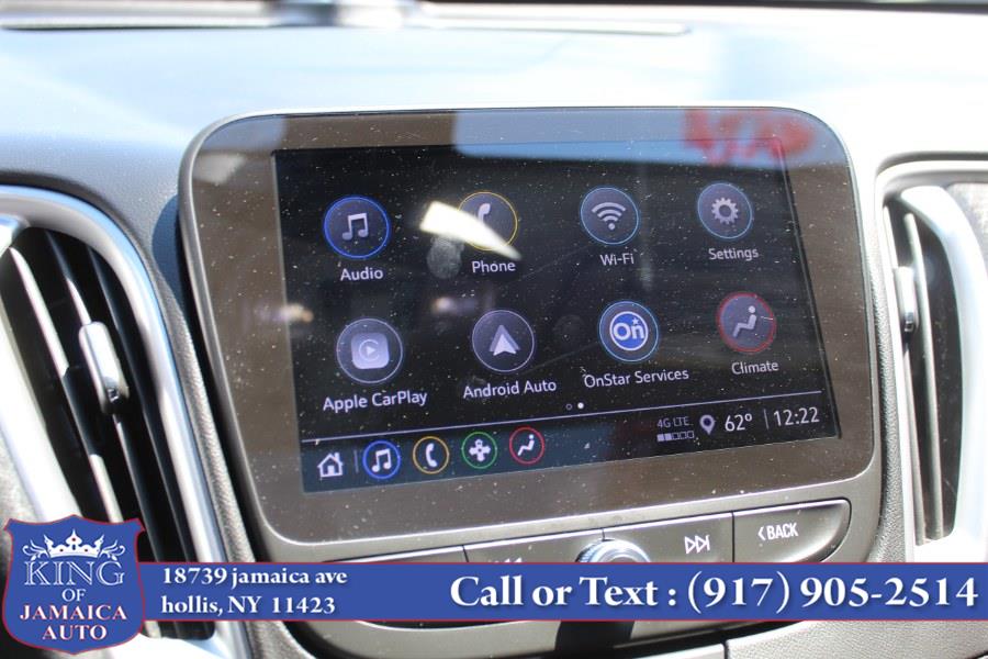 2022 Chevrolet Malibu 4dr Sdn LT, available for sale in Hollis, New York | King of Jamaica Auto Inc. Hollis, New York 2022 Chevrolet Malibu 4dr Sdn LT, available for sale in Hollis, New York | King of Jamaica Auto Inc. Hollis, New York