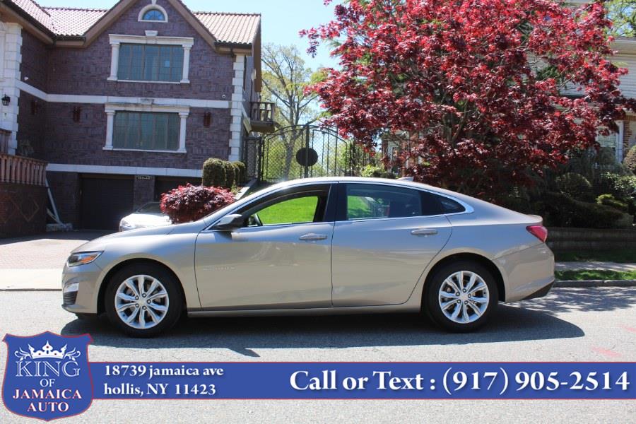 2022 Chevrolet Malibu 4dr Sdn LT, available for sale in Hollis, New York | King of Jamaica Auto Inc. Hollis, New York 2022 Chevrolet Malibu 4dr Sdn LT, available for sale in Hollis, New York | King of Jamaica Auto Inc. Hollis, New York
