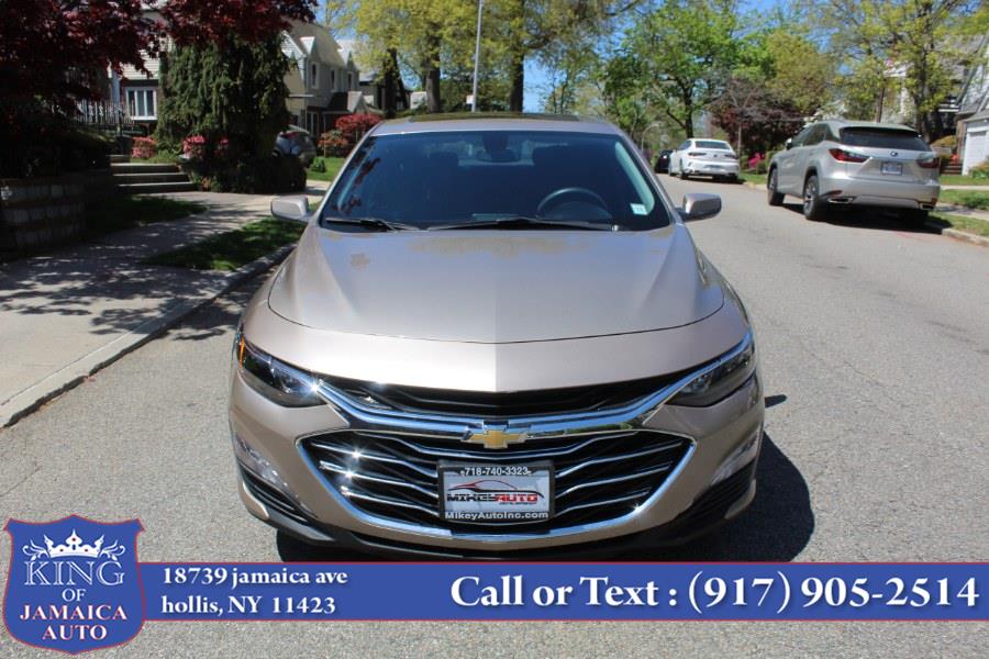 2022 Chevrolet Malibu 4dr Sdn LT, available for sale in Hollis, New York | King of Jamaica Auto Inc. Hollis, New York 2022 Chevrolet Malibu 4dr Sdn LT, available for sale in Hollis, New York | King of Jamaica Auto Inc. Hollis, New York