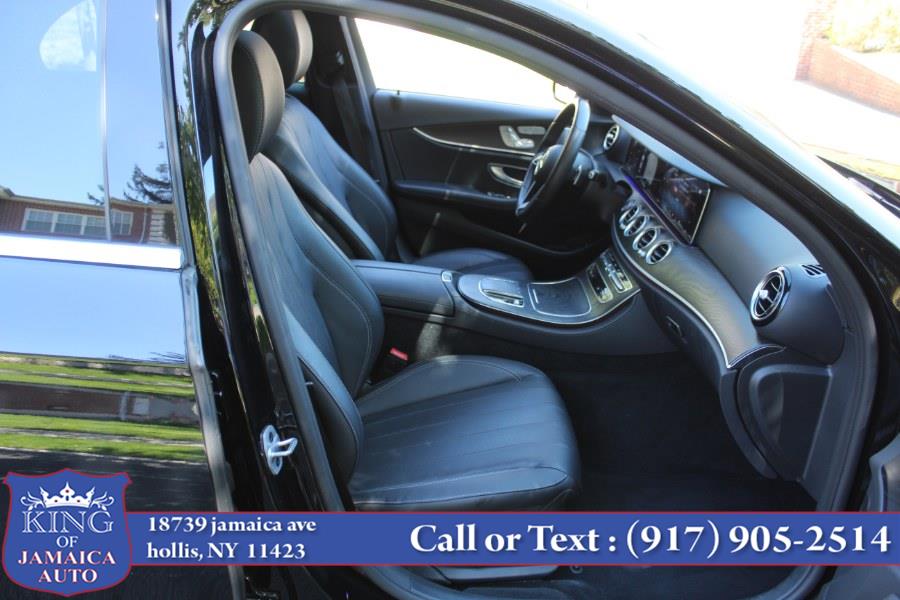 2022 Mercedes-Benz E-Class E 350 RWD Sedan, available for sale in Hollis, New York | King of Jamaica Auto Inc. Hollis, New York 2022 Mercedes-Benz E-Class E 350 RWD Sedan, available for sale in Hollis, New York | King of Jamaica Auto Inc. Hollis, New York