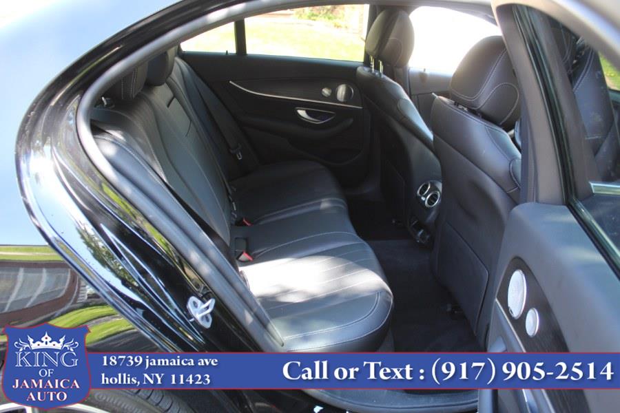 2022 Mercedes-Benz E-Class E 350 RWD Sedan, available for sale in Hollis, New York | King of Jamaica Auto Inc. Hollis, New York 2022 Mercedes-Benz E-Class E 350 RWD Sedan, available for sale in Hollis, New York | King of Jamaica Auto Inc. Hollis, New York
