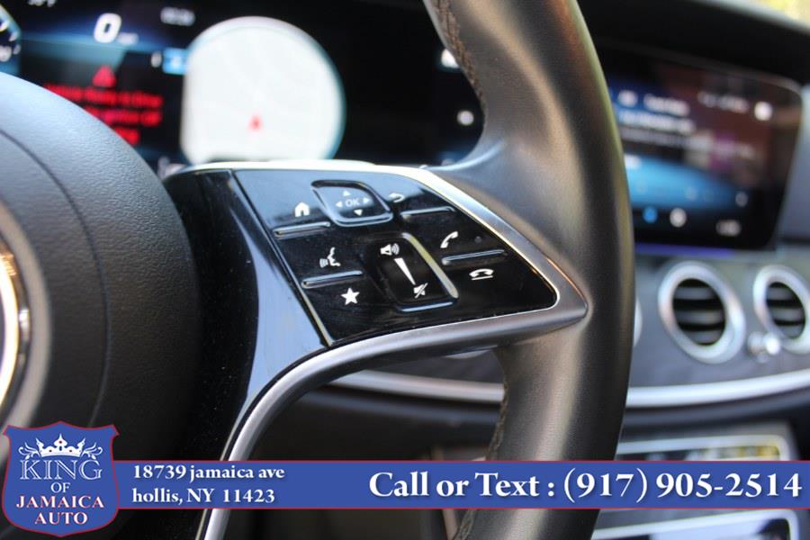 2022 Mercedes-Benz E-Class E 350 RWD Sedan, available for sale in Hollis, New York | King of Jamaica Auto Inc. Hollis, New York 2022 Mercedes-Benz E-Class E 350 RWD Sedan, available for sale in Hollis, New York | King of Jamaica Auto Inc. Hollis, New York