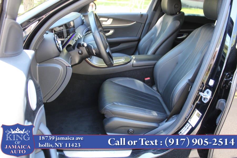 2022 Mercedes-Benz E-Class E 350 RWD Sedan, available for sale in Hollis, New York | King of Jamaica Auto Inc. Hollis, New York 2022 Mercedes-Benz E-Class E 350 RWD Sedan, available for sale in Hollis, New York | King of Jamaica Auto Inc. Hollis, New York