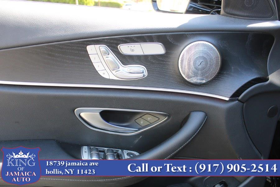 2022 Mercedes-Benz E-Class E 350 RWD Sedan, available for sale in Hollis, New York | King of Jamaica Auto Inc. Hollis, New York 2022 Mercedes-Benz E-Class E 350 RWD Sedan, available for sale in Hollis, New York | King of Jamaica Auto Inc. Hollis, New York