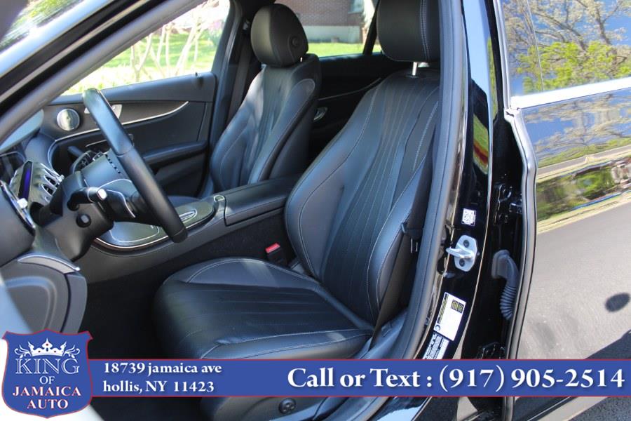 2022 Mercedes-Benz E-Class E 350 RWD Sedan, available for sale in Hollis, New York | King of Jamaica Auto Inc. Hollis, New York 2022 Mercedes-Benz E-Class E 350 RWD Sedan, available for sale in Hollis, New York | King of Jamaica Auto Inc. Hollis, New York