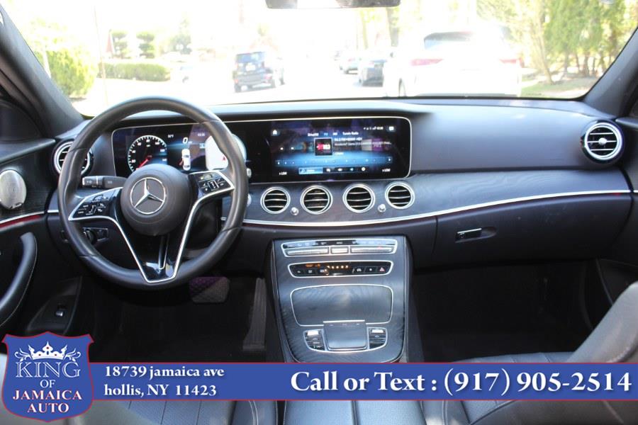 2022 Mercedes-Benz E-Class E 350 RWD Sedan, available for sale in Hollis, New York | King of Jamaica Auto Inc. Hollis, New York 2022 Mercedes-Benz E-Class E 350 RWD Sedan, available for sale in Hollis, New York | King of Jamaica Auto Inc. Hollis, New York