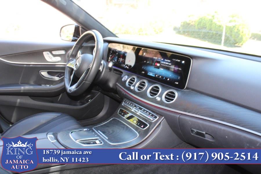 2022 Mercedes-Benz E-Class E 350 RWD Sedan, available for sale in Hollis, New York | King of Jamaica Auto Inc. Hollis, New York 2022 Mercedes-Benz E-Class E 350 RWD Sedan, available for sale in Hollis, New York | King of Jamaica Auto Inc. Hollis, New York