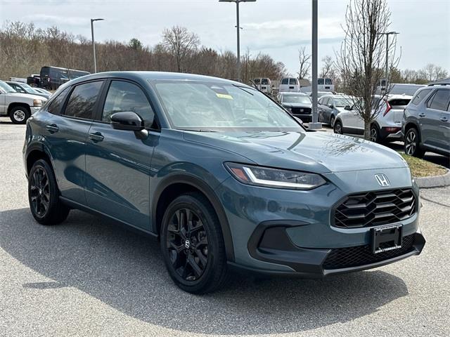 2023 Honda Hr-v Sport, available for sale in Avon, Connecticut | Sullivan Automotive Group. Avon, Connecticut 2023 Honda Hr-v Sport, available for sale in Avon, Connecticut | Sullivan Automotive Group. Avon, Connecticut