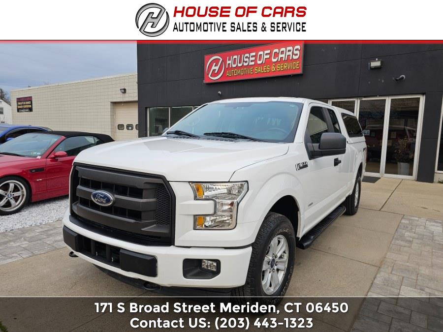 Used 2017 Ford F-150 in Meriden, Connecticut | House of Cars CT. Meriden, Connecticut