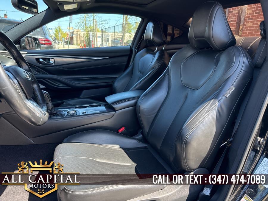2017 INFINITI Q60 3.0t Premium AWD, available for sale in Brooklyn, New York | All Capital Motors. Brooklyn, New York 2017 INFINITI Q60 3.0t Premium AWD, available for sale in Brooklyn, New York | All Capital Motors. Brooklyn, New York