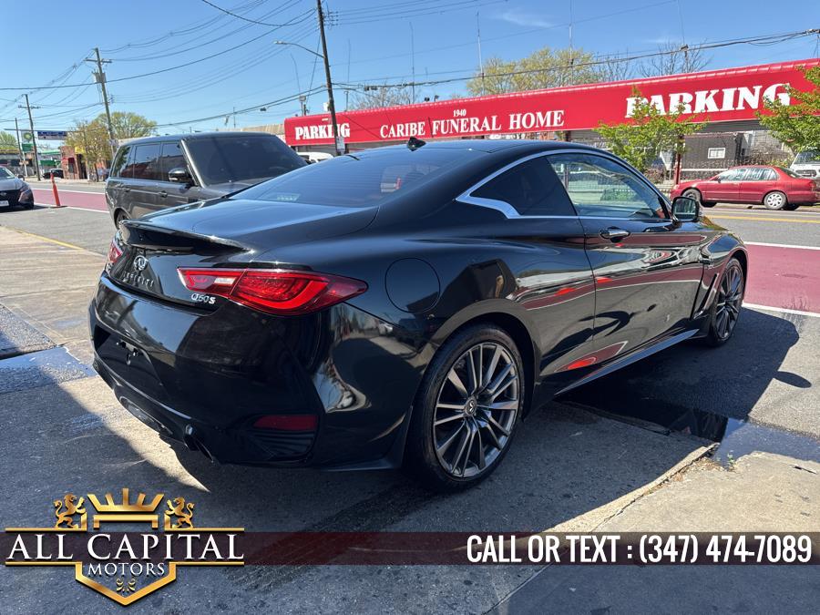 2017 INFINITI Q60 3.0t Premium AWD, available for sale in Brooklyn, New York | All Capital Motors. Brooklyn, New York 2017 INFINITI Q60 3.0t Premium AWD, available for sale in Brooklyn, New York | All Capital Motors. Brooklyn, New York