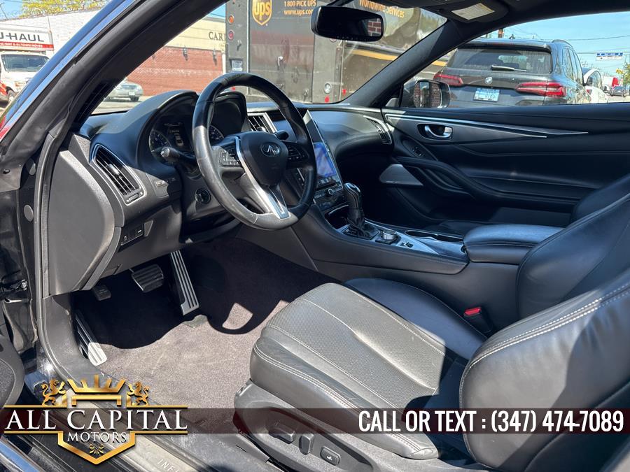 2017 INFINITI Q60 3.0t Premium AWD, available for sale in Brooklyn, New York | All Capital Motors. Brooklyn, New York 2017 INFINITI Q60 3.0t Premium AWD, available for sale in Brooklyn, New York | All Capital Motors. Brooklyn, New York