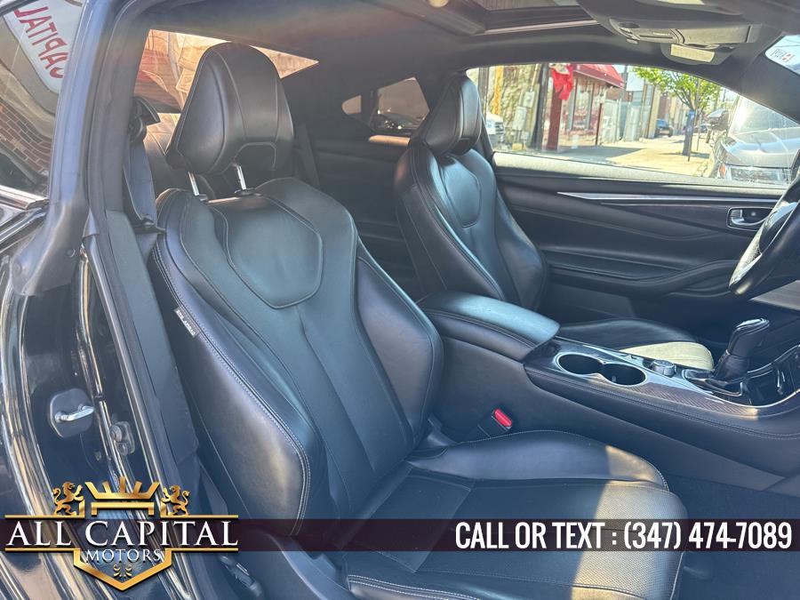 2017 INFINITI Q60 3.0t Premium AWD, available for sale in Brooklyn, New York | All Capital Motors. Brooklyn, New York 2017 INFINITI Q60 3.0t Premium AWD, available for sale in Brooklyn, New York | All Capital Motors. Brooklyn, New York