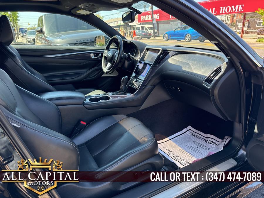 2017 INFINITI Q60 3.0t Premium AWD, available for sale in Brooklyn, New York | All Capital Motors. Brooklyn, New York 2017 INFINITI Q60 3.0t Premium AWD, available for sale in Brooklyn, New York | All Capital Motors. Brooklyn, New York