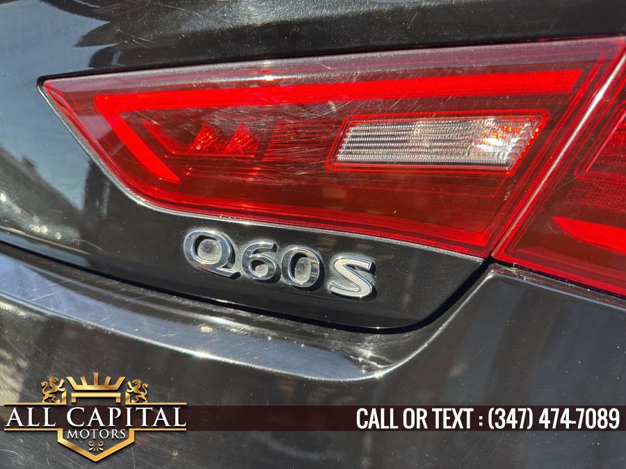 2017 INFINITI Q60 3.0t Premium AWD, available for sale in Brooklyn, New York | All Capital Motors. Brooklyn, New York 2017 INFINITI Q60 3.0t Premium AWD, available for sale in Brooklyn, New York | All Capital Motors. Brooklyn, New York