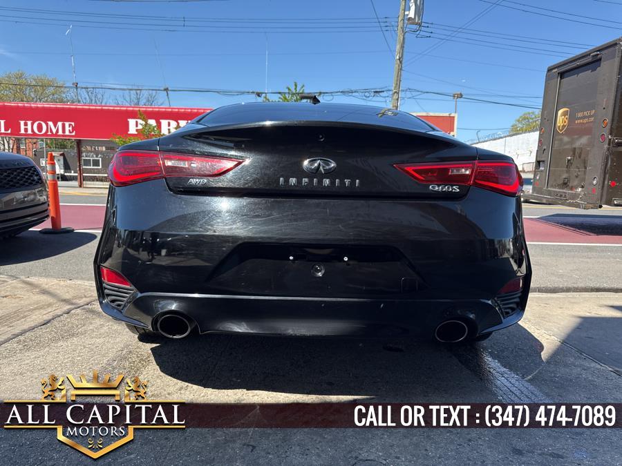 2017 INFINITI Q60 3.0t Premium AWD, available for sale in Brooklyn, New York | All Capital Motors. Brooklyn, New York 2017 INFINITI Q60 3.0t Premium AWD, available for sale in Brooklyn, New York | All Capital Motors. Brooklyn, New York